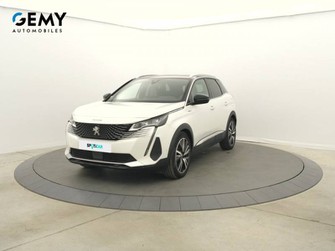 Photo Peugeot 3008 Hybrid 225 e-EAT8 GT Pack