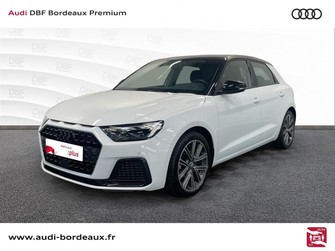 Photo Audi A1 sportback 25 TFSI 95 ch S tronic 7 Design Luxe