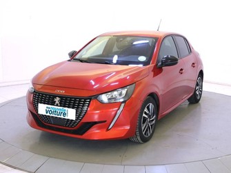 Photo Peugeot 208 208 PureTech 100 S&S BVM6