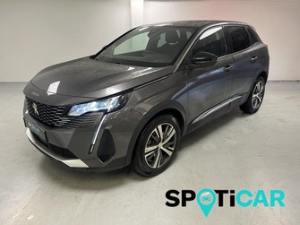 Photo Peugeot 3008 1.2 PureTech 130ch S&S Allure EAT8