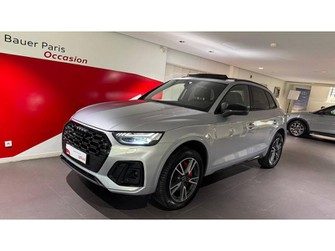 Photo Audi Q5 50 TFSIe 299 S tronic 7 Quattro S line
