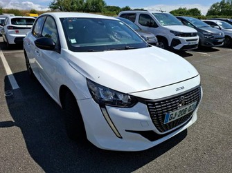 Photo Peugeot 208 PureTech 100 S&S BVM6 Allure