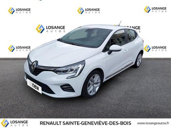 Photo Renault Clio V Clio TCe 100 X-Tronic