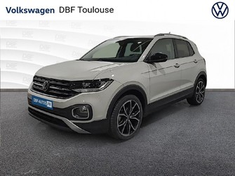 Photo Volkswagen T-Cross 1.0 TSI 110 Start/Stop BVM6 Carat