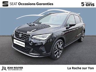 Photo Seat Arona Arona 1.0 TSI 110 ch Start/Stop DSG7