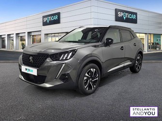 Photo Peugeot 2008 PureTech 130 S&S EAT8 GT