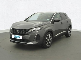 Photo Peugeot 3008 Hybrid 225 e-EAT8 - Allure