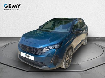 Photo Peugeot 3008 Hybrid4 300 e-EAT8 GT Pack
