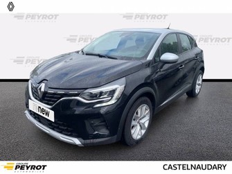 Photo Renault Captur TCe 90 Business