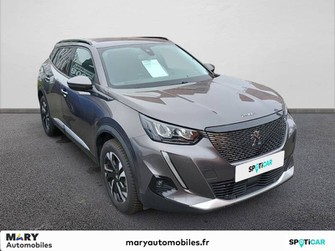 Photo Peugeot 2008 BlueHDi 130 S&S EAT8 Allure Business