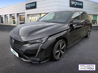 Photo Peugeot 308 PureTech 130ch S&S EAT8 GT