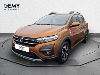 Photo Dacia Sandero TCe 90 Stepway Extreme