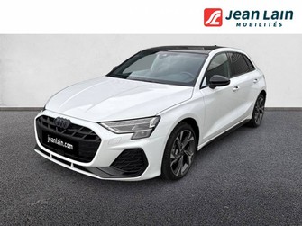 Photo Audi A3 Sportback 35 TFSI Mild Hybrid 150 S tronic 7 S line