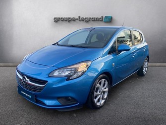 Photo Opel Corsa 1.4 90ch Excite 5p