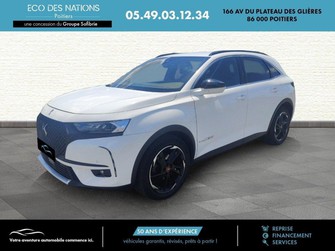 Photo DS 7 Crossback BLUEHDI 180 GRAND CHIC AUTOMATIQUE