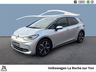 Photo Volkswagen ID.3 ID.3 204 ch Pro S