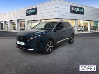 Photo Peugeot 3008 Puretech 130ch S&S BVM6 GT