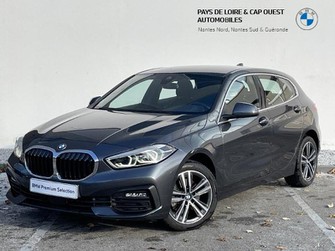 Photo Bmw Serie 1 Série 1 116dA 116ch Business Design DKG7
