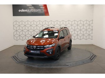 Photo Dacia Jogger ECO-G 100 7 places SL Extreme +