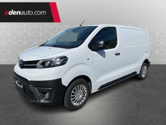 Photo Toyota Proace II MEDIUM 2.0L 140 D-4D BVM6 BUSINESS 4p