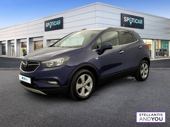 Photo Opel Mokka X 1.4 Turbo - 140 ch 4x2 BVA6 Innovation