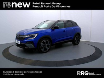 Photo Renault Austral Austral E-Tech hybrid 200