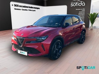 Photo Alfa-Romeo Junior 1.2 Ibrida 136ch Speciale DCT6