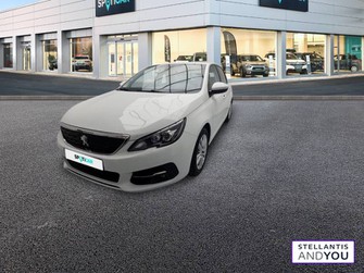 Photo Peugeot 308 BlueHDi 100ch S&S BVM6 Active Business
