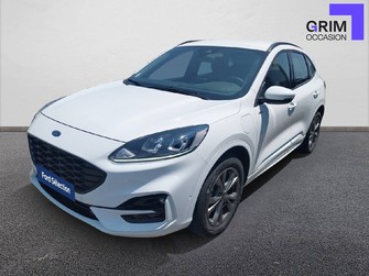 Photo Ford Kuga Kuga 2.5 Duratec 225 ch PHEV e-CVT