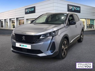 Photo Peugeot 3008 Puretech 130ch S&S EAT8 GT Line