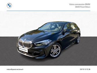 Photo Bmw Serie 1 Série 1 116dA 116ch M Sport DKG7