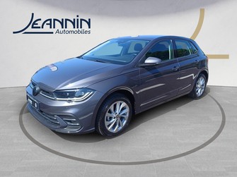 Photo Volkswagen Polo Polo 1.0 TSI 95 S&S BVM5