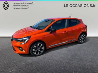 Photo Renault Clio TCe 100 GPL Evolution