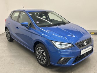 Photo Seat Ibiza 1.0 TSI 95ch Copa