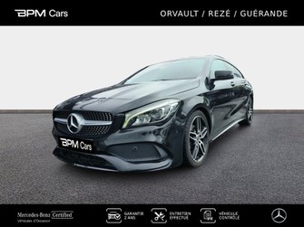 Photo Mercedes  CLA Shooting Brake 200 Fascination 7G-DCT Euro6d-T