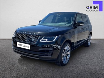 Photo Land-Rover Range Rover Range Rover Mark IX LWB P400e PHEV Si4 2.0L 400ch