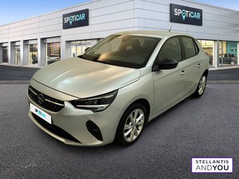 Photo Opel Corsa 1.2 75 ch BVM5 Elegance Business