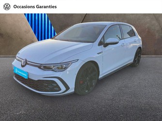 Photo Volkswagen Golf 2.0 TDI SCR 200ch GTD DSG7