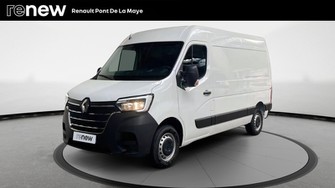 Photo Renault Master FOURGON MASTER FGN TRAC F3500 L2H2 BLUE DCI 135