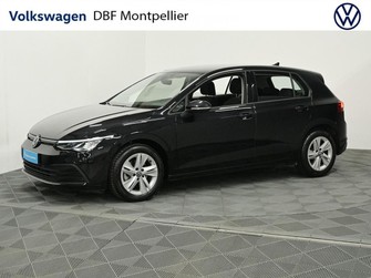 Photo Volkswagen Golf 2.0 TDI SCR 115 BVM6 Life Business