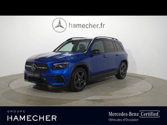 Photo Mercedes GLB 200 d 150ch AMG Line 8G-DCT