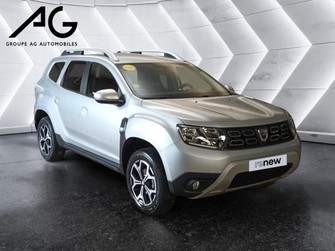 Photo Dacia Duster II Blue dCi 115 4x2 Prestige