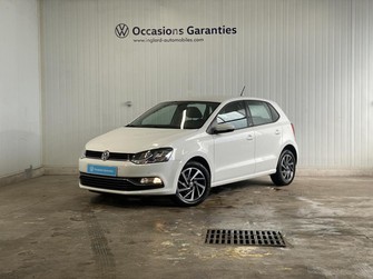 Photo Volkswagen Polo 5 Phase 2 Série Spéciale MATCH 1,2 TSI 90 ch BVM5