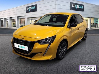 Photo Peugeot 208 PureTech 75 S&S BVM5 Style