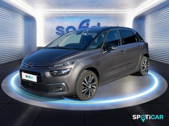 Photo Citroen C4 SpaceTourer PureTech 130ch S&S Shine EAT8 E6.d-TEMP