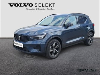 Photo Volvo XC40 B3 163ch Lounge Edition DCT 7