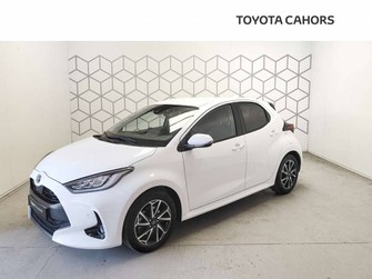 Photo Toyota Yaris Hybride 116h Design