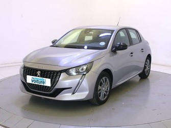 Photo Peugeot 208 208 PureTech 75 S&S BVM5