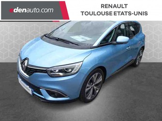 Photo Renault Scenic TCe 140 Energy EDC Intens