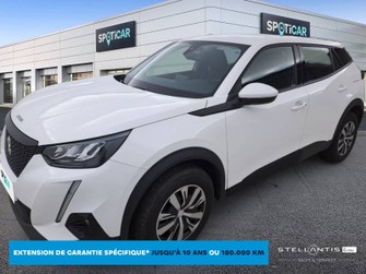 Photo Peugeot 2008 PureTech 100 S&S BVM6 Active Business